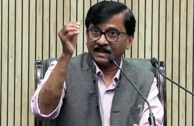 उपराष्ट्रपति चुनाव में NDA को क्रॉस वोटिंग का खतरा, संजय राउत ने 2007 का उदाहरण दिया