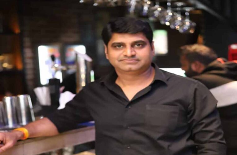 इंदौर में शराब कारोबारी भूपेंद्र रघुवंशी ने की आत्महत्या