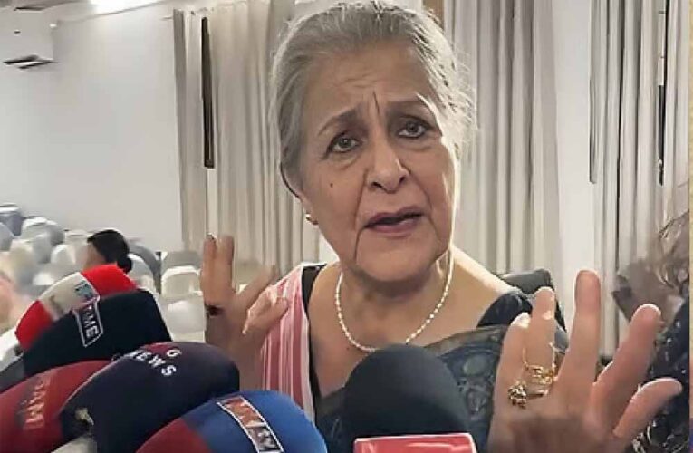 सैयदा हमीद ने तीन दिन में लिया यू-टर्न, हंगामे के बाद बांग्लादेशियों को वापस भेजने पर बदलाव