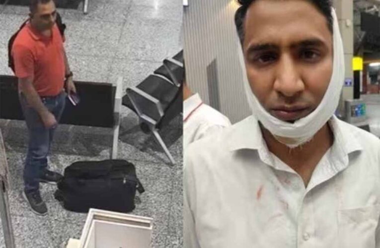 स्पाइसजेट स्टाफ पर हमला करने वाले सेना अधिकारी को नो-फ्लाई लिस्ट में शामिल