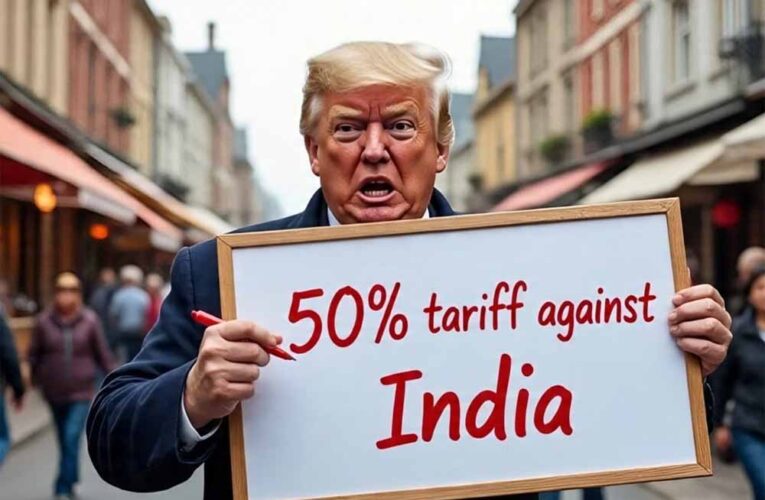 भारत पर क्यों भड़के ट्रंप? असली वजह सामने आई, पाकिस्तान का भी कनेक्शन