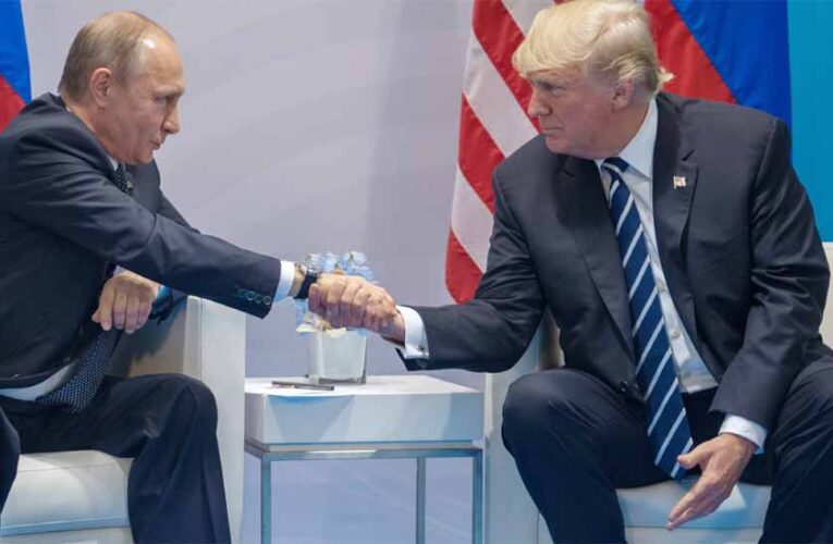 ट्रंप-मेदवेदेव में जुबानी जंग, न्यूक्लियर धमकी तक पहुंचा अमेरिका-रूस तनाव