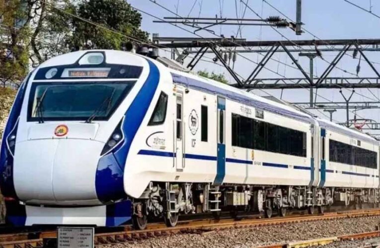 रेलवे का बड़ा तोहफा: मेरठ से अयोध्या और वाराणसी के लिए दौड़ेगी वंदे भारत ट्रेन