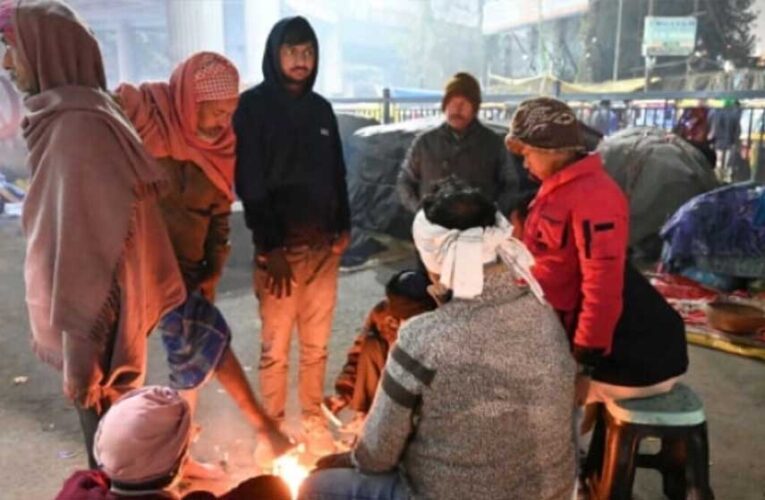 पहले बारिश, अब सर्दी का कहर: भारत में हाड़ कंपाने वाली ठंड की चेतावनी