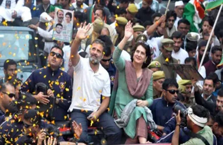 प्रियंका गांधी ने की ‘वोटर अधिकार यात्रा’ में भागीदारी, बिहार कांग्रेस का दावा—बना माहौल