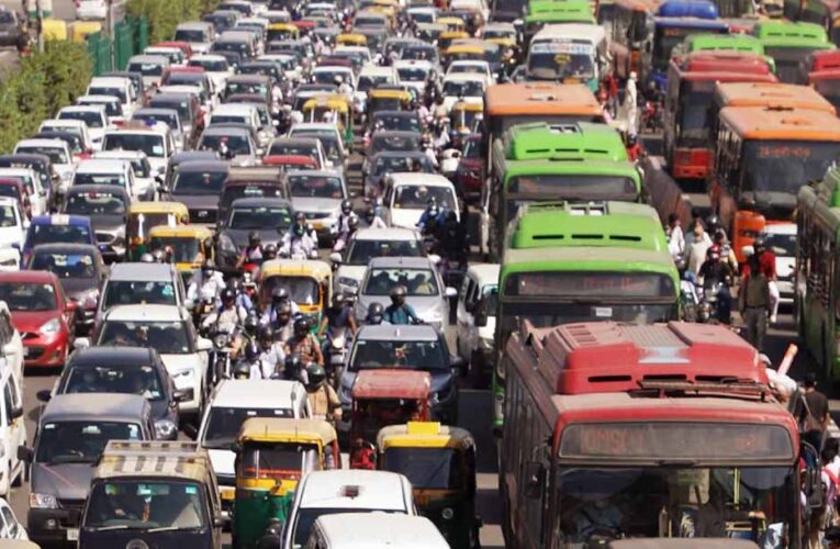 दिल्ली में ट्रैफिक जाम को अलविदा: NHAI का UER-II विस्तार से नई रफ्तार