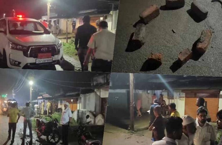 कटघोरा में फायरिंग, पुरानी रंजिश का शक; आरोपी हिरासत में