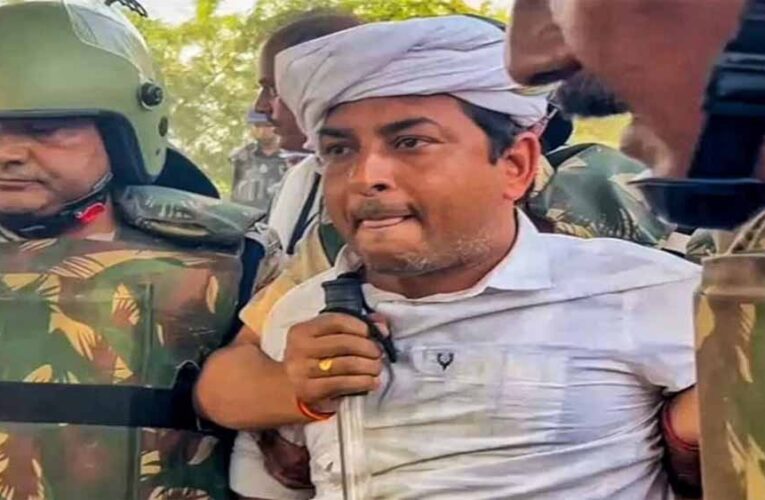 हाईकोर्ट से नरेश मीणा को राहत : झालावाड़ मेडिकल कॉलेज प्रदर्शन प्रकरण में मिली जमानत
