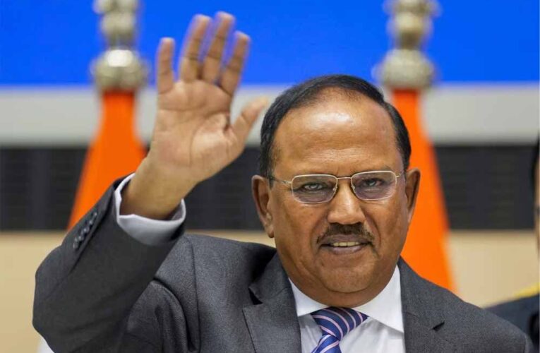 अजित डोभाल, मैं तुम्हारा इंतजार कर रहा हूँ: कनाडा से आई धमकी