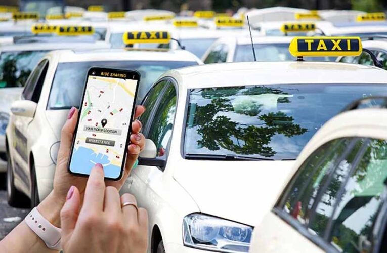 ऐप आधारित टैक्सी सेवाओं पर लगेगी लगाम: जल्द लागू होगी मोटर व्हीकल एग्रीगेटर पॉलिसी