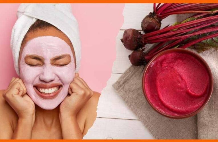 चुकंदर का जादू: फेस पैक से दाग-धब्बे होंगे गायब
