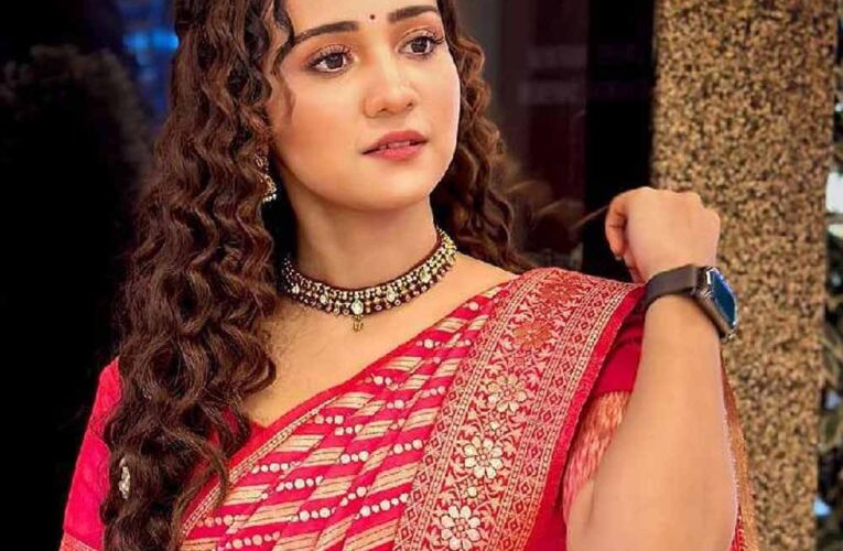 गरबा सीखने के लिए खूब मेहनत करती हैं आशी सिंह