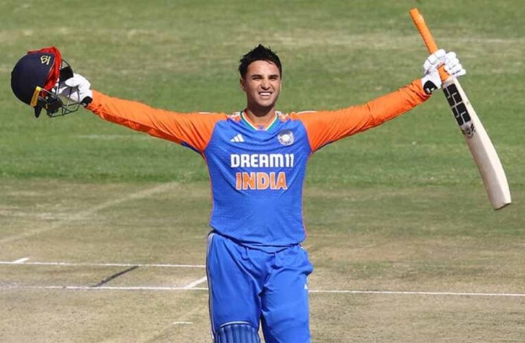 अभिषेक शर्मा के पास नंबर-1 भारतीय बनने का सुनहरा मौका, कोहली-रोहित भी होंगे पीछे!