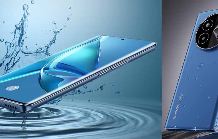 लावा 5G स्मार्टफोन अब सिर्फ ₹6749 में, 4GB रैम और 5000mAh बैटरी के साथ बड़ा डिस्प्ले