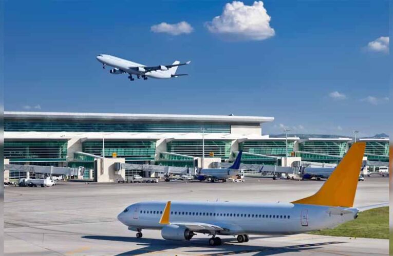 यूपी के हर मंडल में होगा इंटरनेशनल एयरपोर्ट, प्रदेश बनेगा एविएशन पावर सेंटर