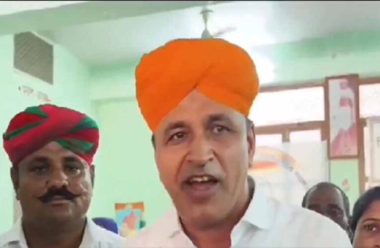 खेत सिंह हत्या मामला: सांसद उम्मेदाराम बोले- दोषियों को मिले कठोर सजा