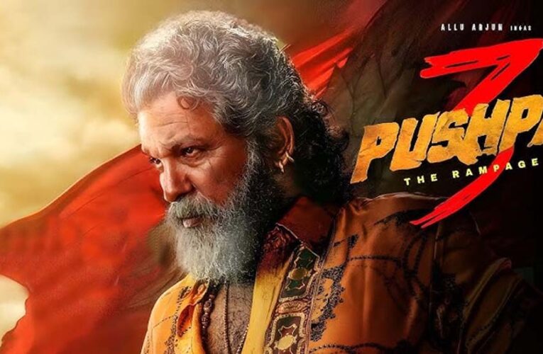 अल्लू अर्जुन की ‘पुष्पा: द रैम्पेज’ की तीसरी कड़ी आ रही है! डायरेक्टर ने दिया बड़ा अपडेट