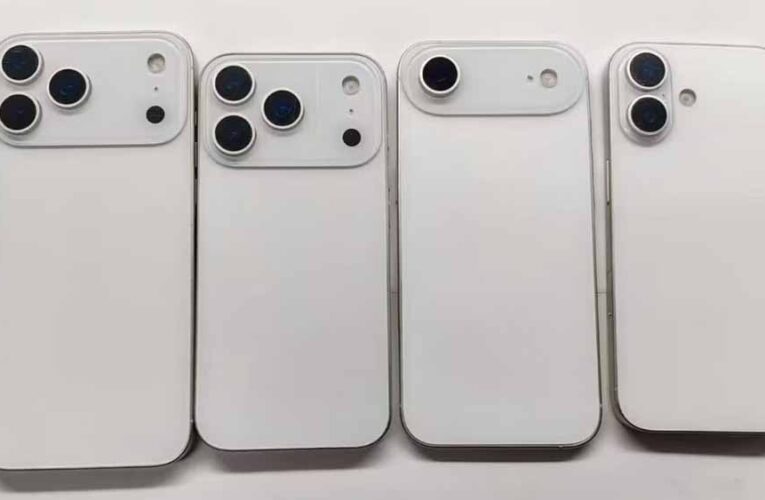 iPhone 17 की लॉन्च डेट तय, सेल की तारीख भी आई सामने, जानिए कब खरीद पाएंगे