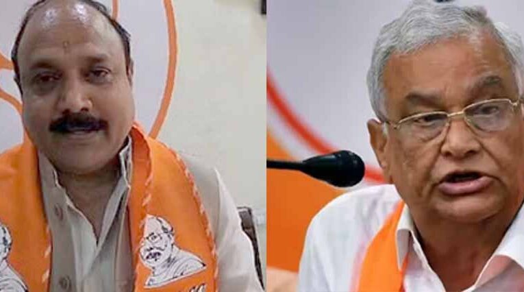 विधायक दल की बैठक में तीखी नोकझोंक, किरोड़ी-गोठवाल भिड़े – CM ने दखल देकर शांत किया