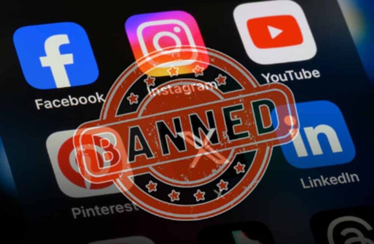 नेपाल के बाद अब इस देश ने बैन किए Facebook-WhatsApp, जानें क्या है वजह