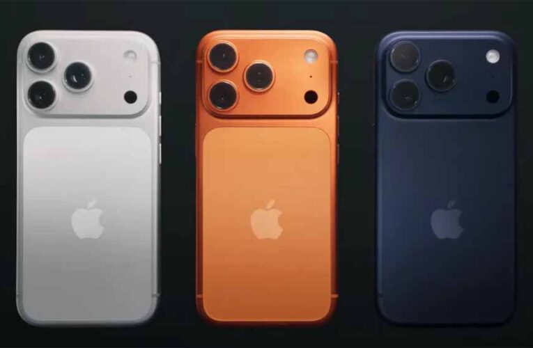 Apple ने पेश किए iPhone 17, 17 Pro और Pro Max, सभी में 48MP कैमरा; जानें बाकी फीचर्स