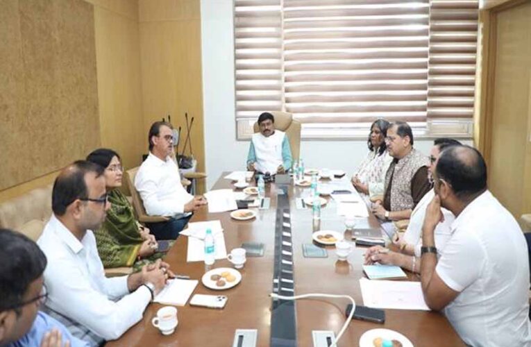 सेवा पर्व पखवाड़ा के अंतर्गत प्रदेश में होगी सांस्कृतिक गतिविधियां:राज्य मंत्री लोधी