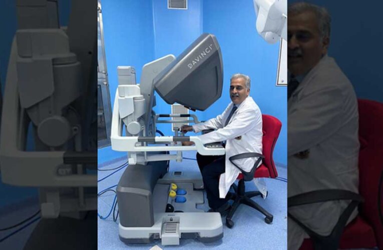 एसएमएस मेडिकल कॉलेज में नई सौगात : जल्द शुरू होगी रोबोटिक किडनी ट्रांसप्लांट सर्जरी