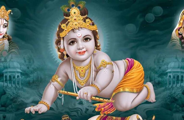 जानिए क्या है भगवान कृष्ण शब्द का अर्थ