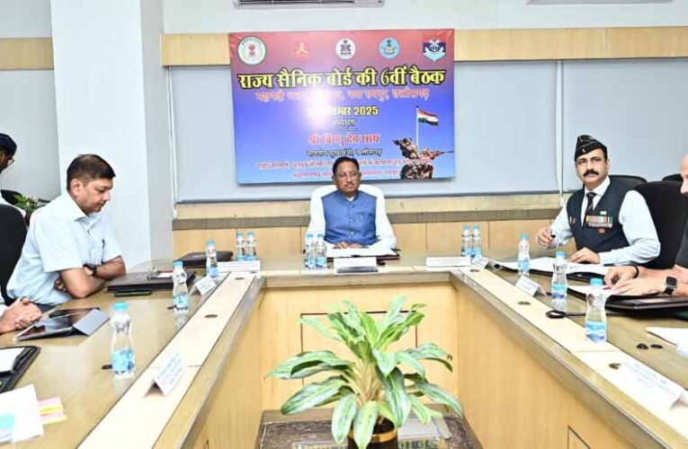 युद्ध तथा सैनिक कार्यवाही में शहीद सैनिकों के आश्रितों को मिलेगी 50 लाख की अनुग्रह राशि