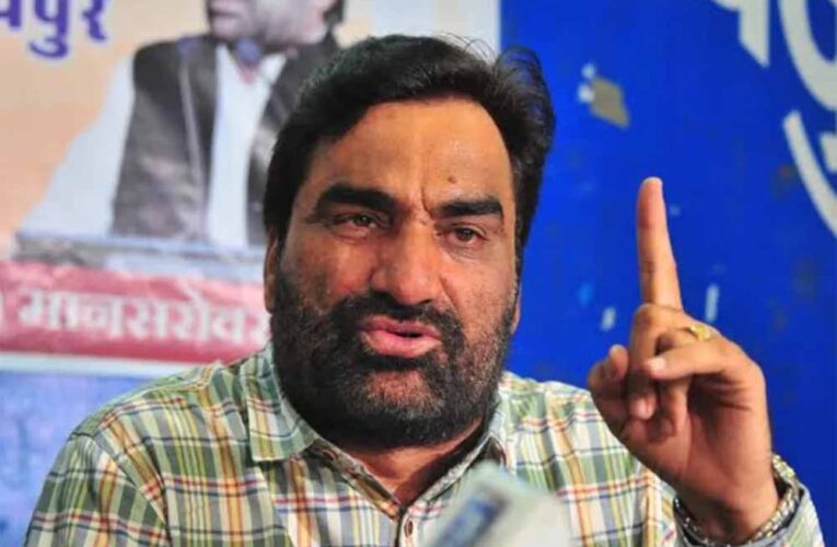 अग्निवीर योजना पर RLP का बड़ा आंदोलन : हनुमान बेनीवाल का कांग्रेस-भाजपा पर सीधा हमला