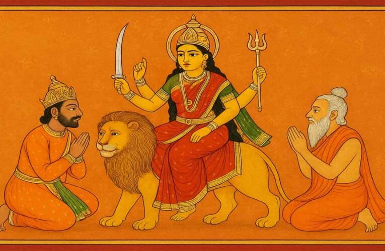 नवरात्रि की साधना: चैत्र से शारदीय पर्व तक शक्ति उपासना का विस्तार