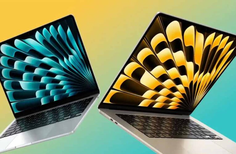 फ्लिपकार्ट-एमेजॉन सेल: सिर्फ ₹63,990 में मिलेगा Apple MacBook Air M2 और कई लैपटॉप्स पर धमाकेदार ऑफर