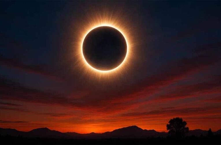 साल का आखिरी सूर्य ग्रहण आज: जानें किन कामों से करें परहेज़, गर्भवती महिलाएं रखें खास सावधानी