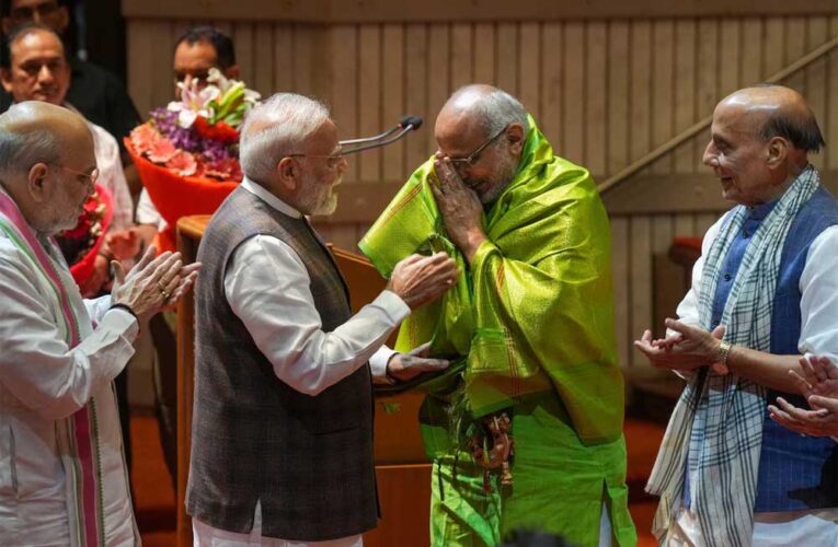 उपराष्ट्रपति चुनाव: सीपी राधाकृष्णन की जीत से BJP की नई रणनीति, जानें पूरा समीकरण