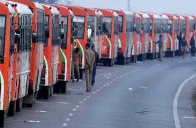 UP के 22 जिलों के गांव अब होंगे कनेक्ट, UPSRTC 1,540 रूट्स पर चलाएगी बसें