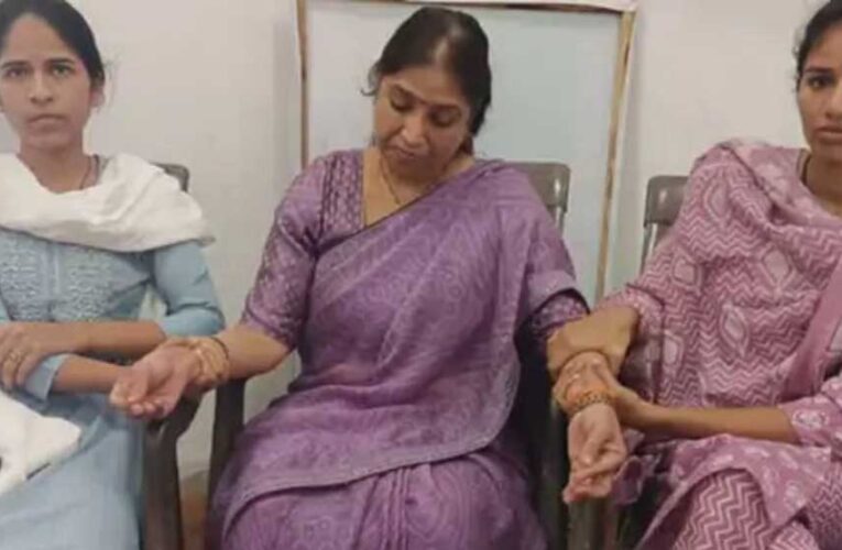 संकुल प्रिंसिपल रिश्वत लेते रंगे हाथ पकड़ी गईं, लोकायुक्त टीम ने शिक्षा विभाग में की बड़ी कार्रवाई