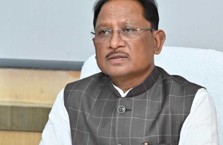 रायपुर : छत्तीसगढ़ में वन्य प्राणियों का संरक्षण और संवर्धन हमारी प्राथमिकता – मुख्यमंत्री विष्णु देव साय