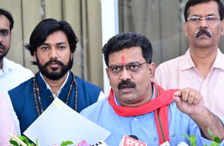 कांग्रेस का विरोध गलत: वोट चोरी रोकने के लिए चल रहे SIR को क्यों मान रही पार्टी गलत कदम- उप मुख्यमंत्री शर्मा
