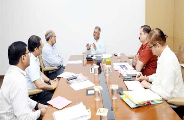 उद्योगजगत की जरूरत और भारतीय ज्ञान परम्परा समावेशी पाठ्यक्रम का निर्माण करें : मंत्री परमार