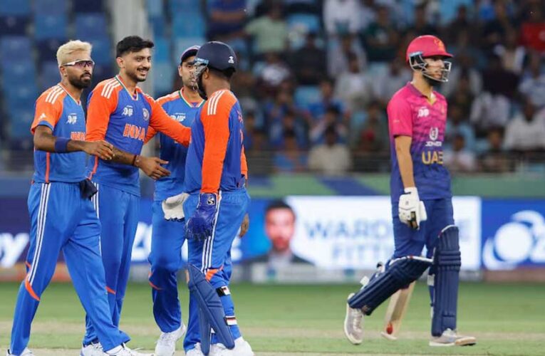 सूर्या ब्रिगेड का धमाका: भारत ने सिर्फ 27 गेंदों में UAE को 9 विकेट से रौंदा, एशिया कप में विजयी शुरुआत