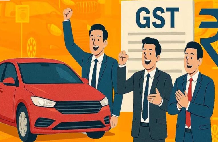 GST में राहत का असर: गाड़ियों की बुकिंग तेज, लेकिन डिलीवरी पर लगी ब्रेक