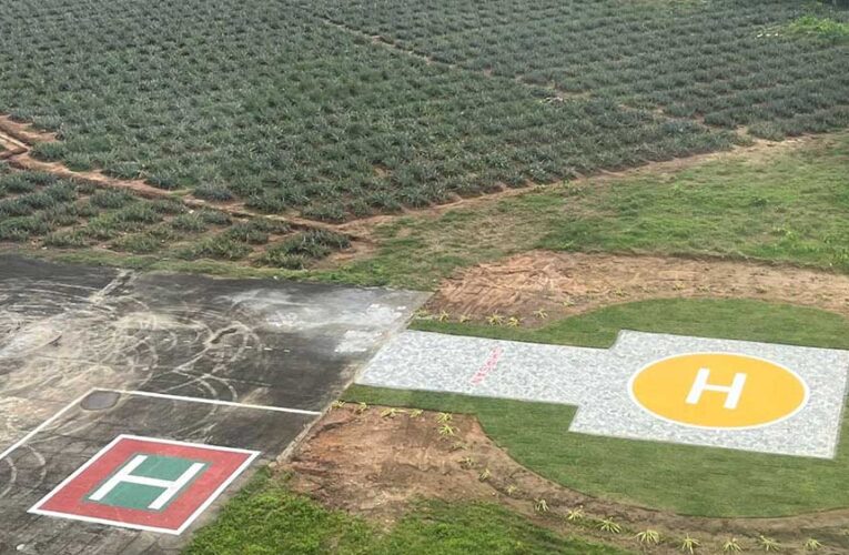 धार में 8 स्थाई हेलीपैड बनने के प्रस्ताव पर PWD की तैयारी, वीआईपी कल्चर पर ध्यान