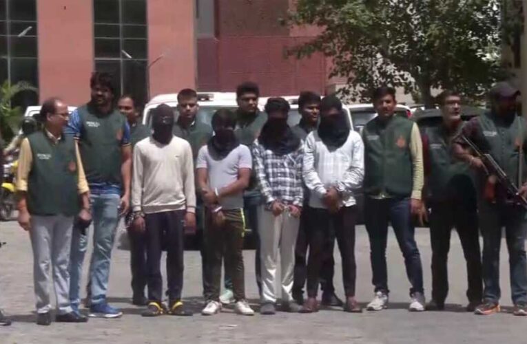 राजगढ़ में ISIS मॉड्यूल का भंडाफोड़, आतंकी कामरान कुरैशी समेत 5 गिरफ्तार