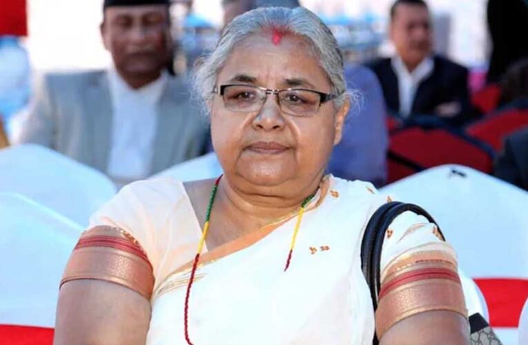 मोदी जी को नमस्कार…’ नेपाल की नई प्रमुख सुशीला कार्की ने भारत पर क्या कहा?