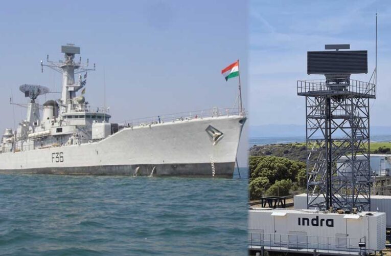 भारतीय नौसेना को मिला पहला स्वदेशी 3D एयर सर्विलांस रडार, अब आसमान से नहीं बच पाएंगे दुश्मन