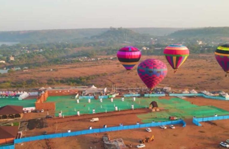 गांधीसागर फॉरेस्ट रिट्रीट का उद्घाटन 12 सितम्बर को, सीएम यादव देंगे लक्ज़री टूरिज्म को नई उड़ान