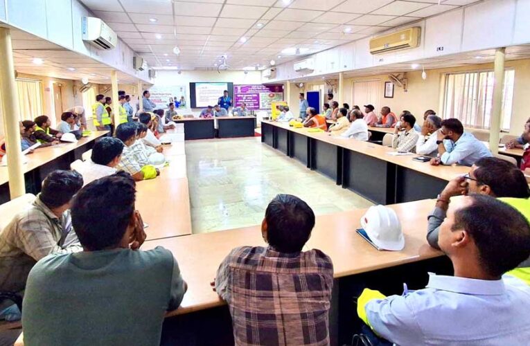 मैहर में ईएसआईसी–ईपीएफओ का संयुक्त सेमिनार का आयोजन, स्प्री 2025 योजना की दी गई जानकारी