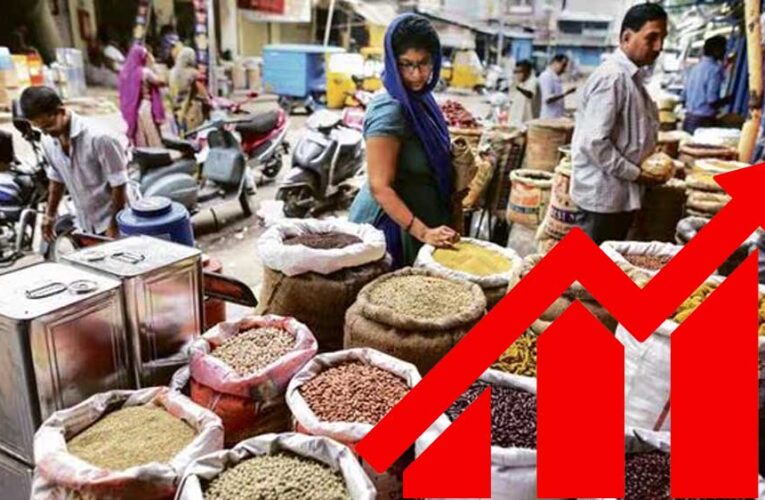 अगस्त में खुदरा महंगाई दर बढ़कर 2.07% पहुंची, खाने-पीने की चीजें हुईं महंगी