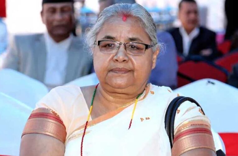 नेपाल में आधी रात का उलटफेर! सुशीला पीएम पद की रेस में सबसे आगे, Gen-Z गुटों में तकरार