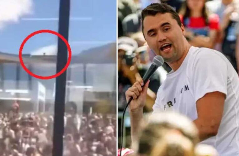 ट्रंप समर्थक चार्ली कर्क पर हमला! हमलावर का वीडियो आया सामने